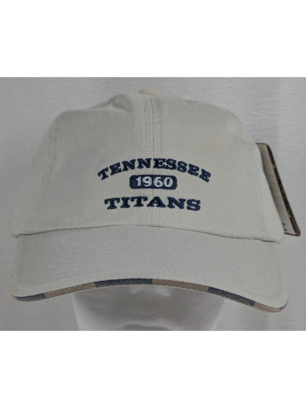 American Needle - NFL - Tennessee Titans - 1960 Adjustable Strap - Hat / Cap